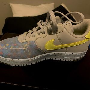 Nike Air Force 1 Crater